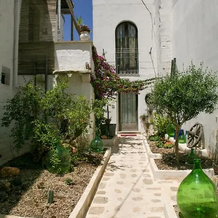 Bed & Breakfast Pulia Dimore Salentine Alessano