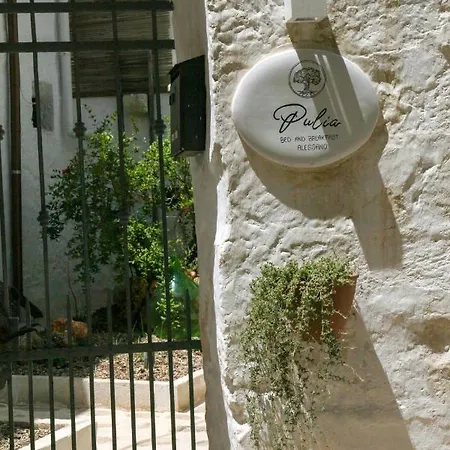 Pulia Dimore Salentine Bed & Breakfast Alessano