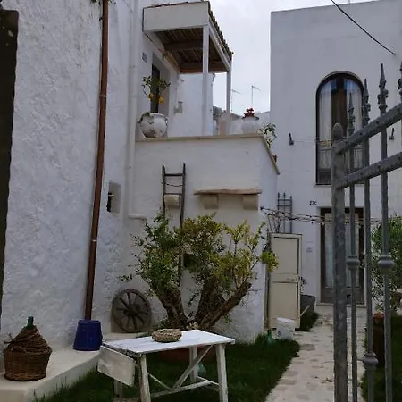 Pulia Dimore Salentine Bed & Breakfast