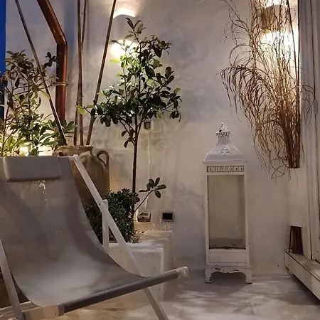Pulia Dimore Salentine Bed & Breakfast Alessano