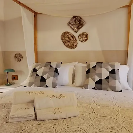 Pulia Dimore Salentine Bed & Breakfast Alessano